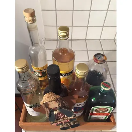 Bohinjcan アパート *