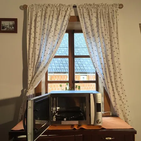 דירה Bohinjcan *